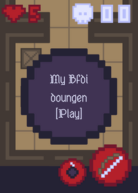 My Bfdi doungen