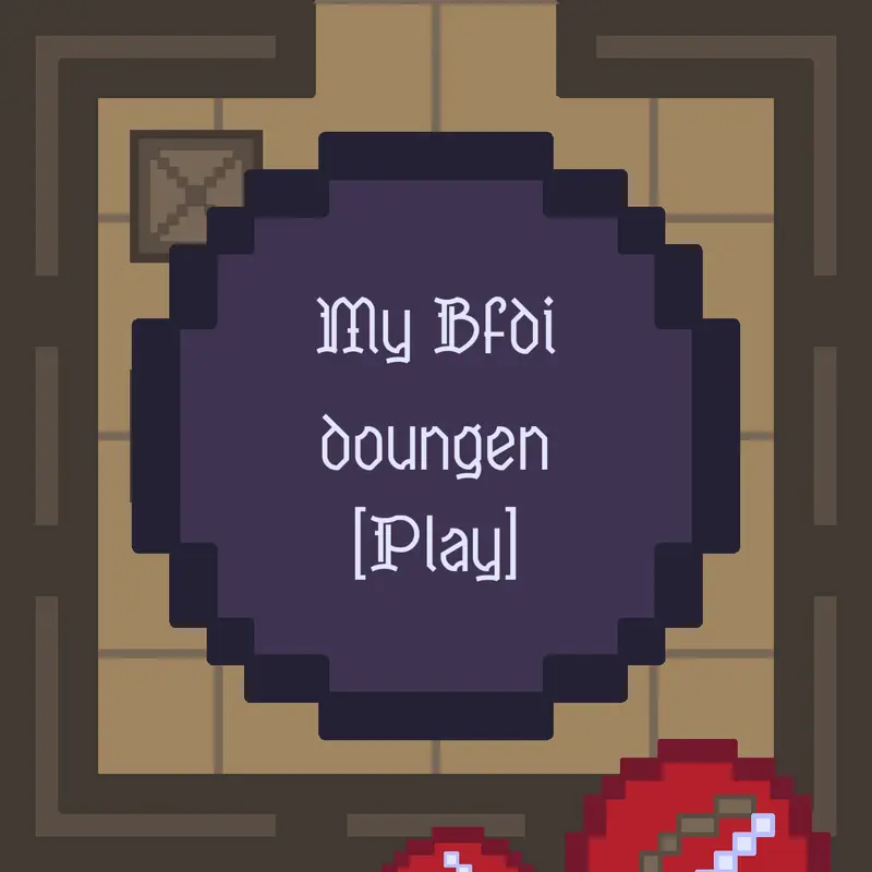 My Bfdi doungen by @VolkanTuncay