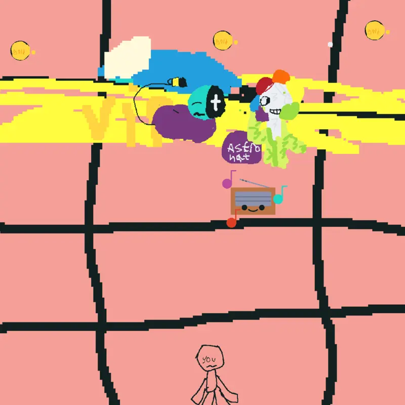 Game by @mauw