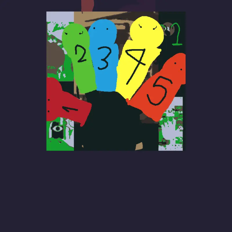 Game by @cubecharacters