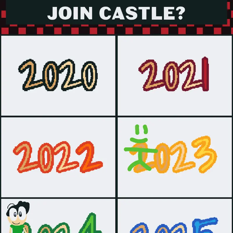 Game by @CastleExpert