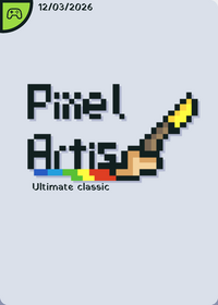 Pixel artis [ Ultimate classic]