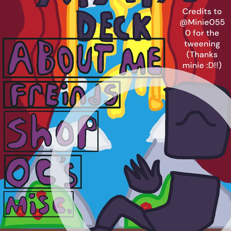 Game by @maniacal_sleepy_dreamer