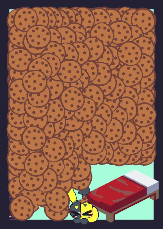 Binky are so cute! 💕💕 by @that_roblox_Noob