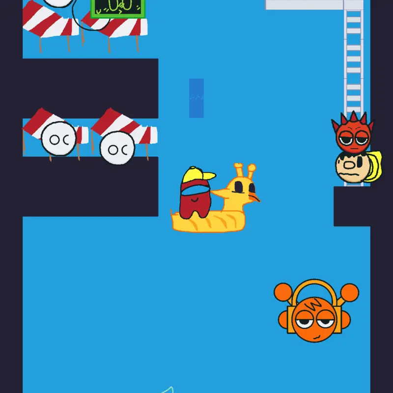 Game by @SnappyTheCroc1367