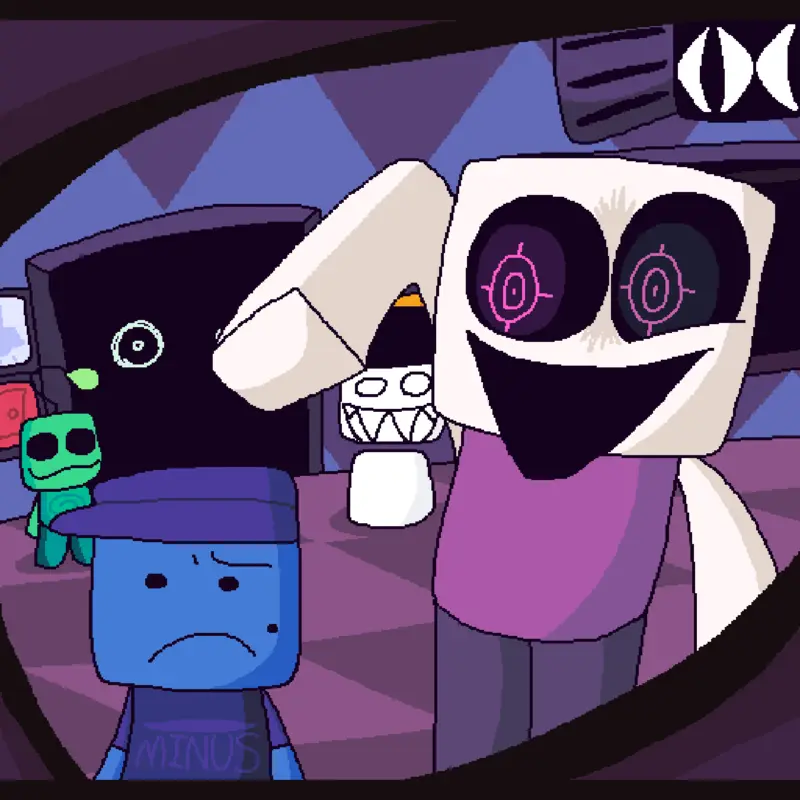 One Night at Muklehop's by @chrisop