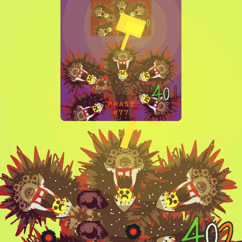 Game by @254_number_halloween