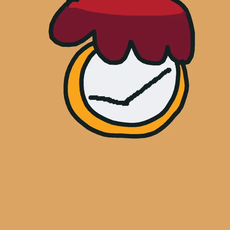 Time’s awaiting. by @IbisPaintUser
