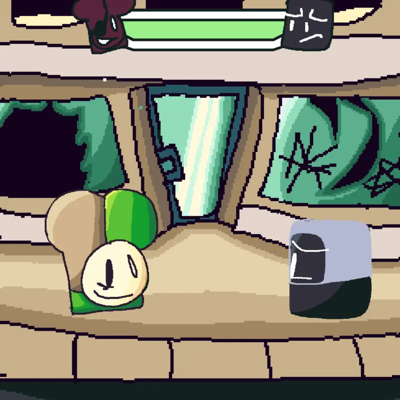 Game by @Green_cube_studio