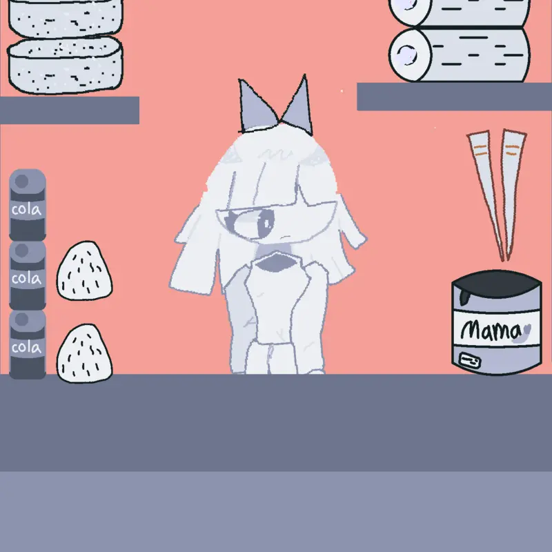 Game by @Papinakrasotka