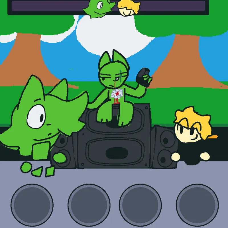 Game by @CUTIE_CATS_ARTZ