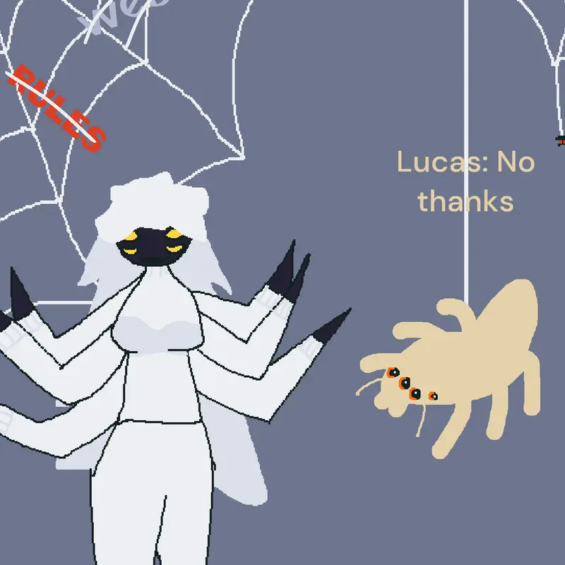 Game by @Murderdronesmask