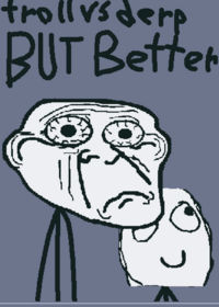Troll better
