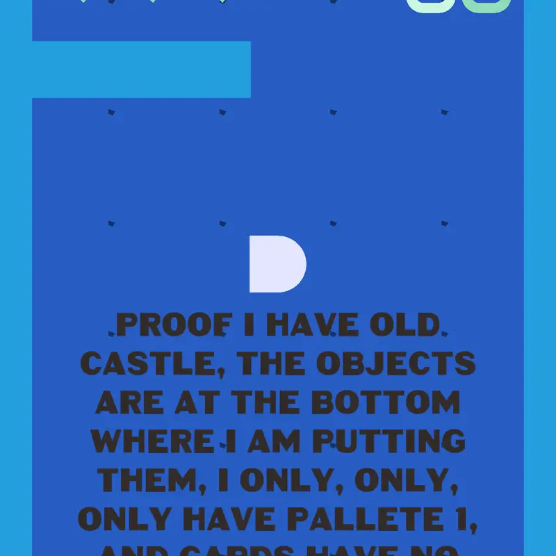Game by @BlockMonyGuyOldCastle