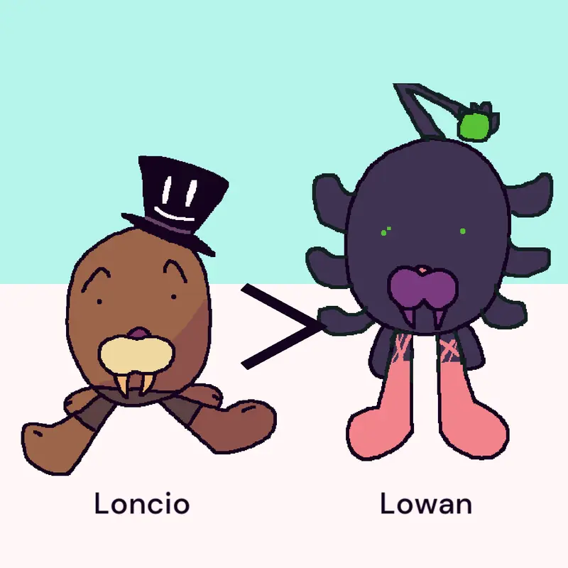 Game by @KAWAN_QWERTY