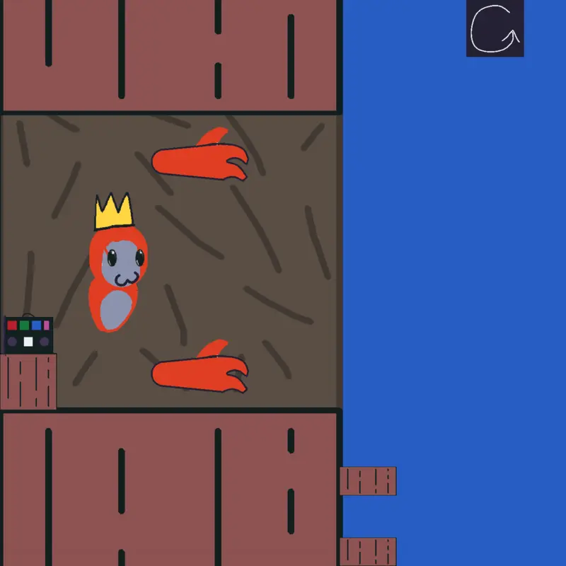 Game by @enzogabrie