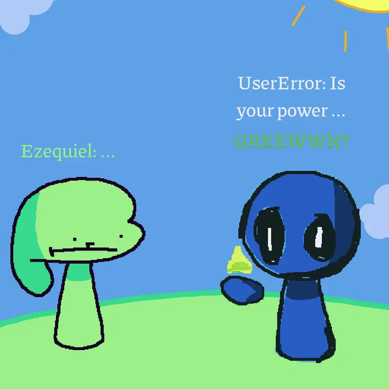 Game by @User_Error
