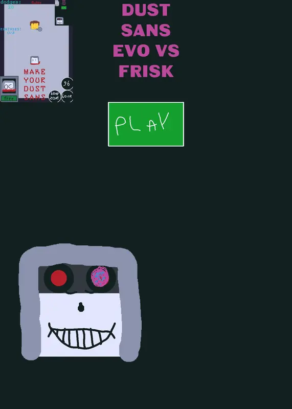 Game by @blixer_and_cube