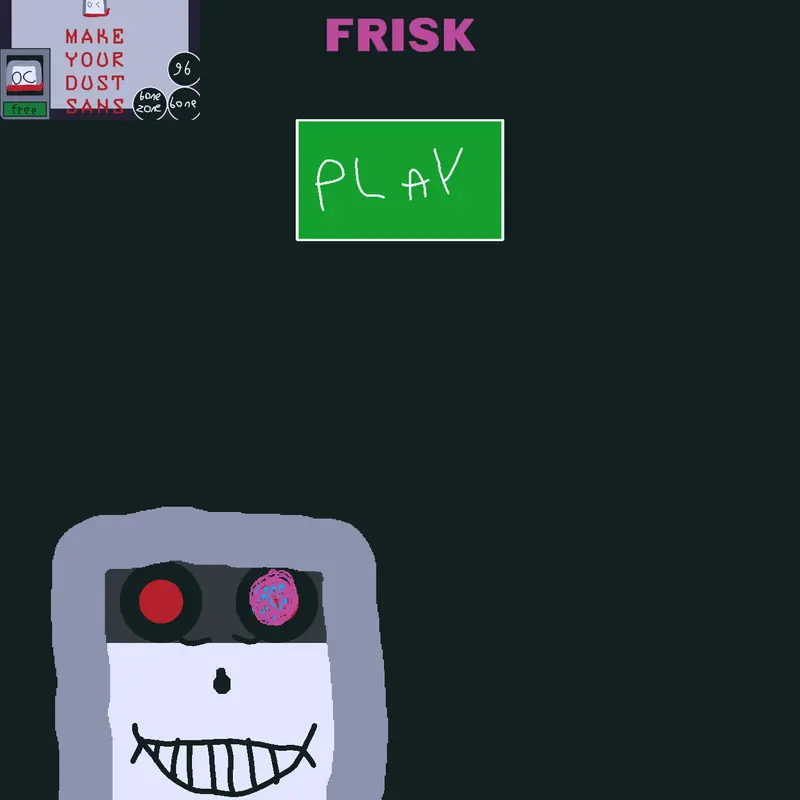 Game by @blixer_and_cube