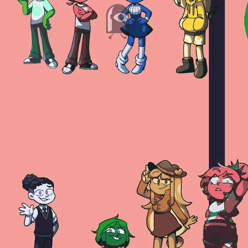 Torajo characters freetouse by @BRAYAN67