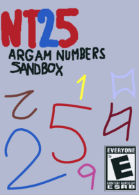NT25 Argam Numbers Sandbox!