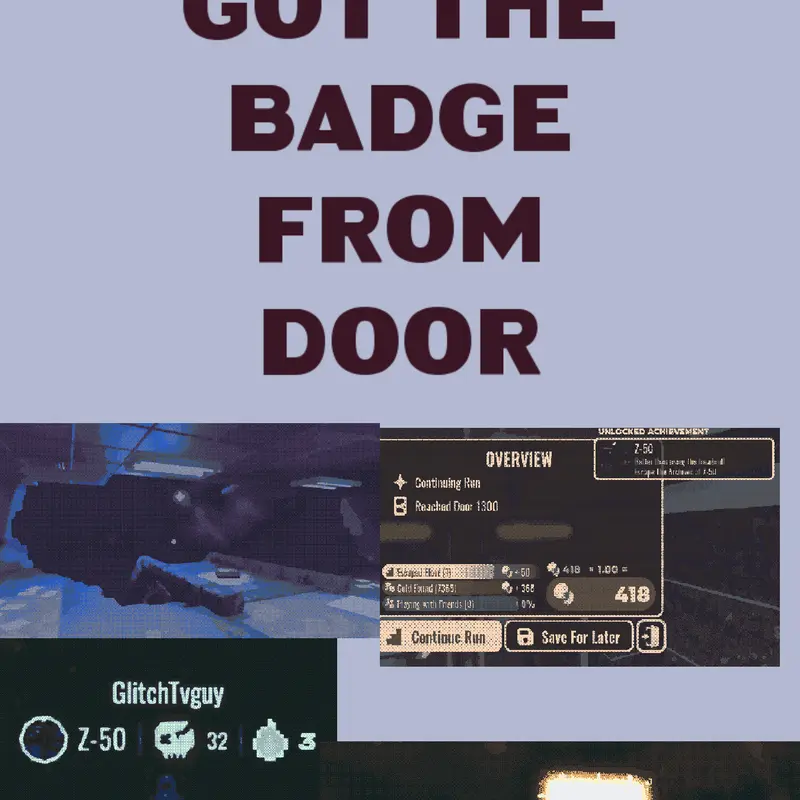 Game by @glitchtvguy