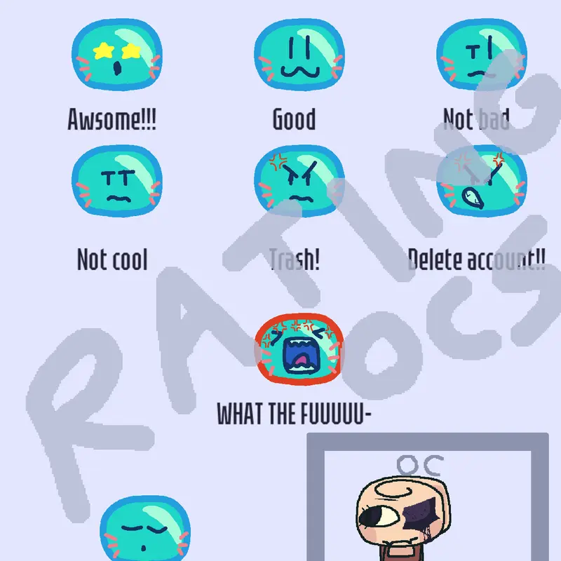 Game by @chandria_gimatogalaxy100