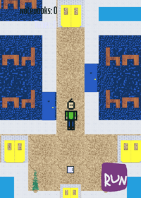 Baldi basics 1.2.2 ripoff