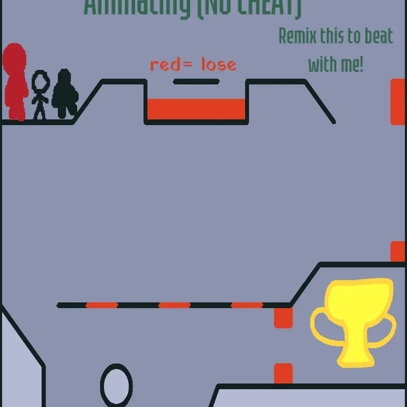 Game by @JustAStickman