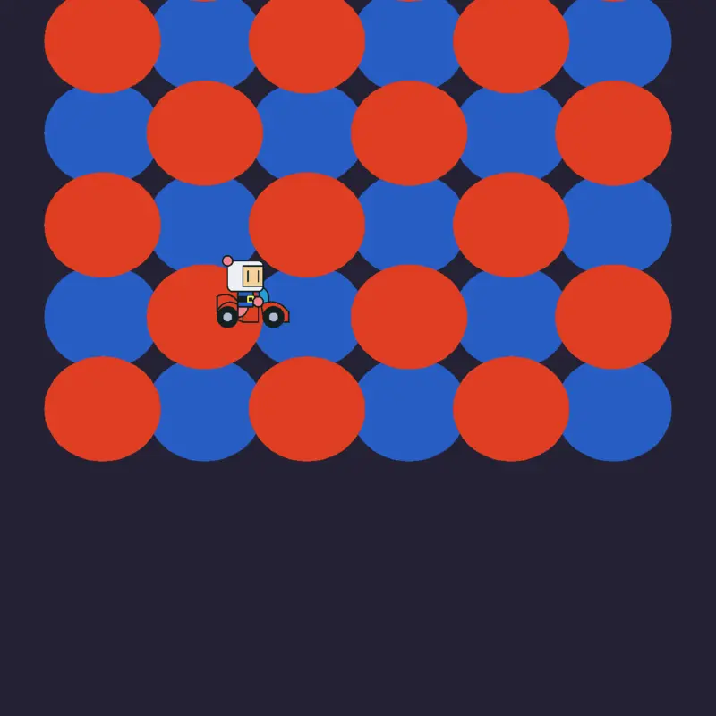 Game by @bomberman_94
