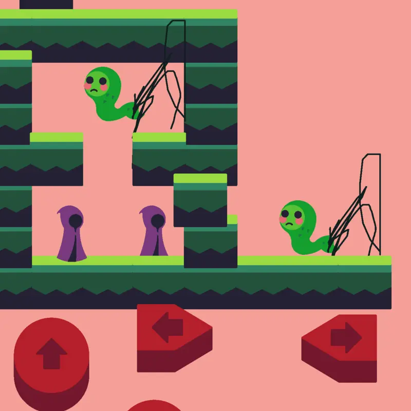 Game by @glitched_ghost