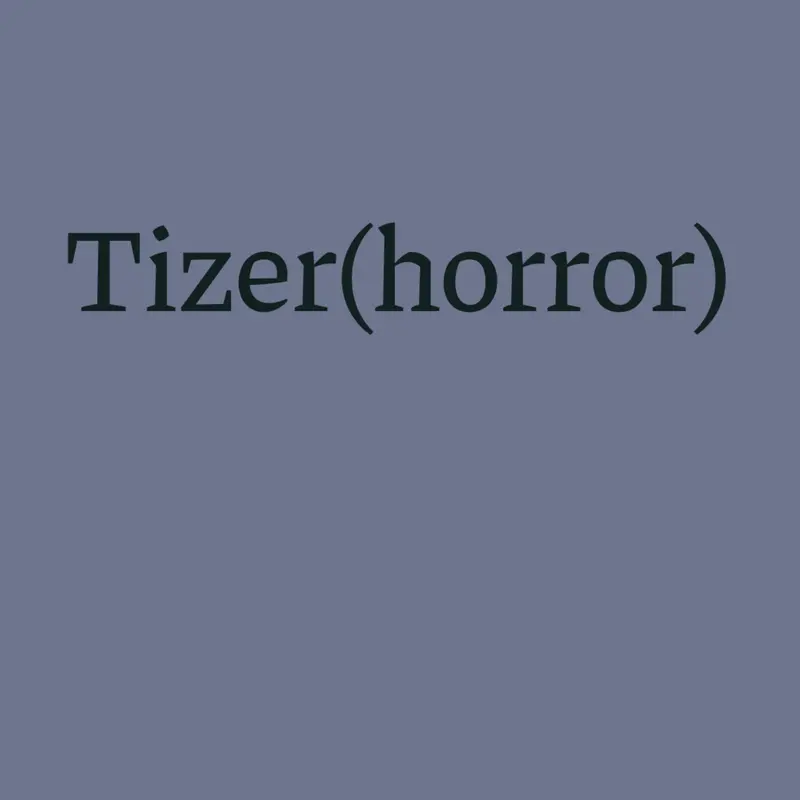 Tizer by @TIO_GUY