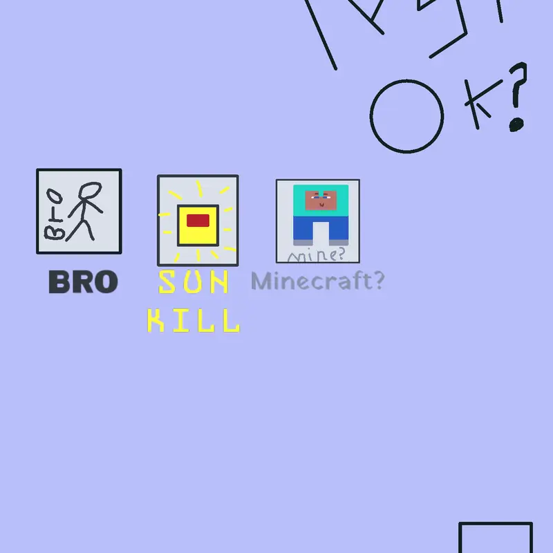 Test-game by @winter_pin
