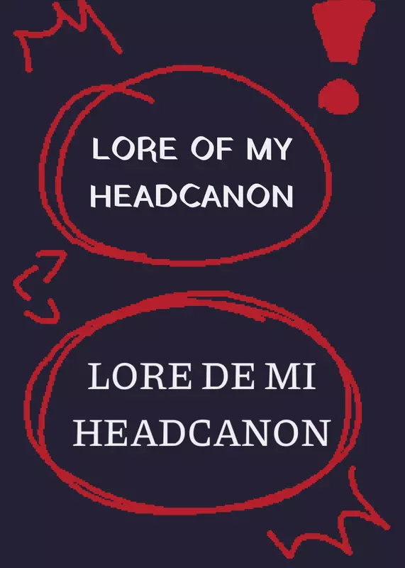INTRUSO by @LaMultifandomXD