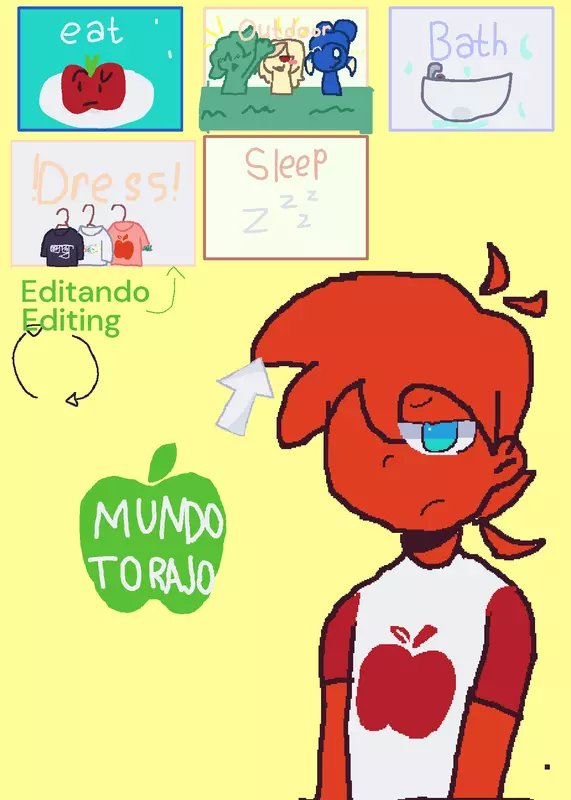 Game by @connie_do_Brasil