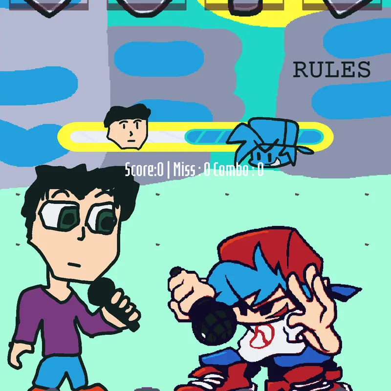 Game by @ACoolGuy288