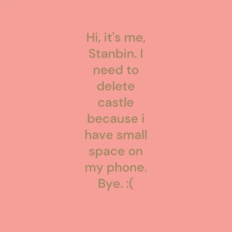 Game by @Stanbin