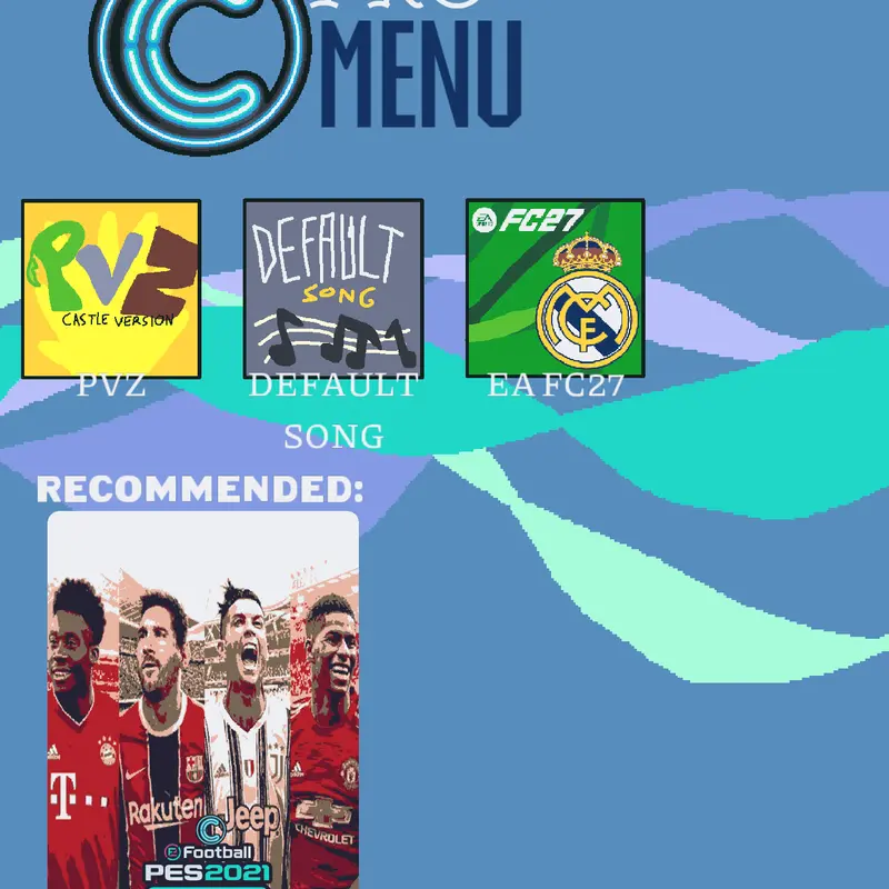 ChrissPatch Pro Menu by @ChrissPatch