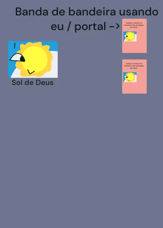 Tem eu colocar a bandeira que vc faz by @Adryann_tapia