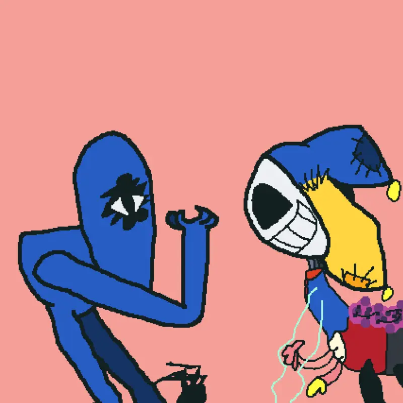 Game by @francisjhorror21
