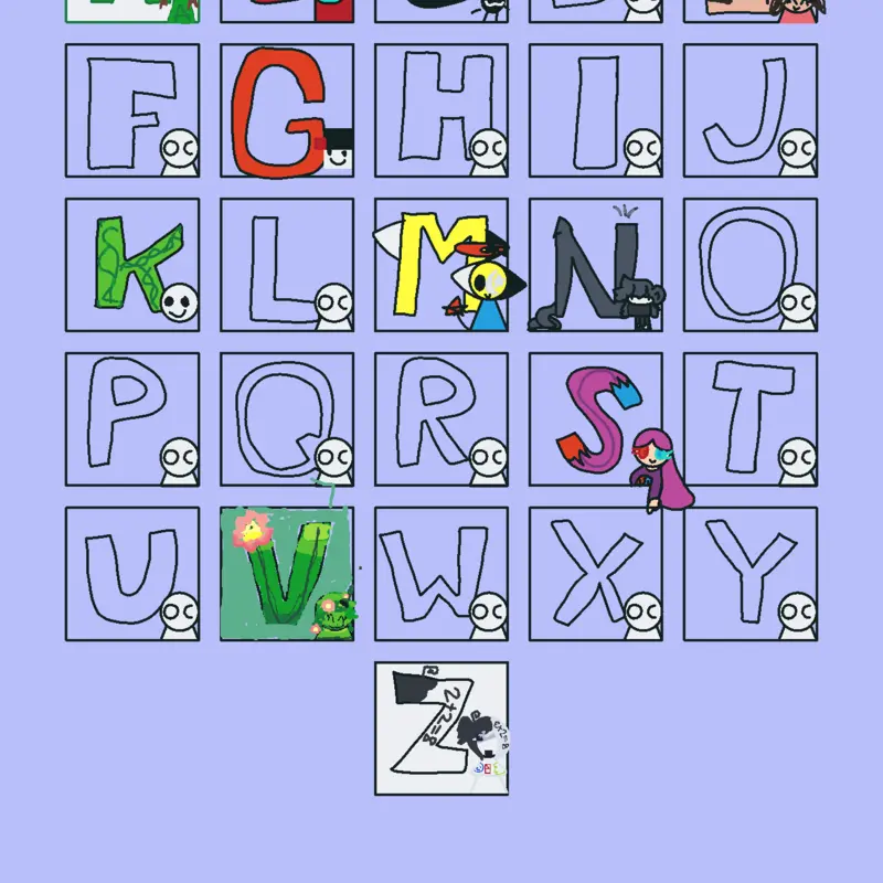 Game by @FunSally_YAY__2025