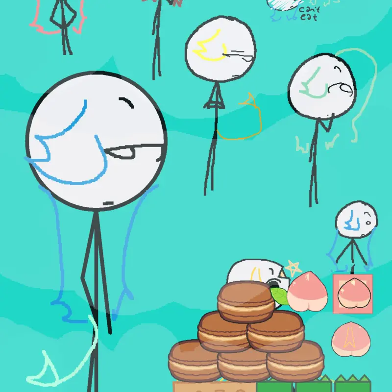 Game by @sakikaliva_lina_back