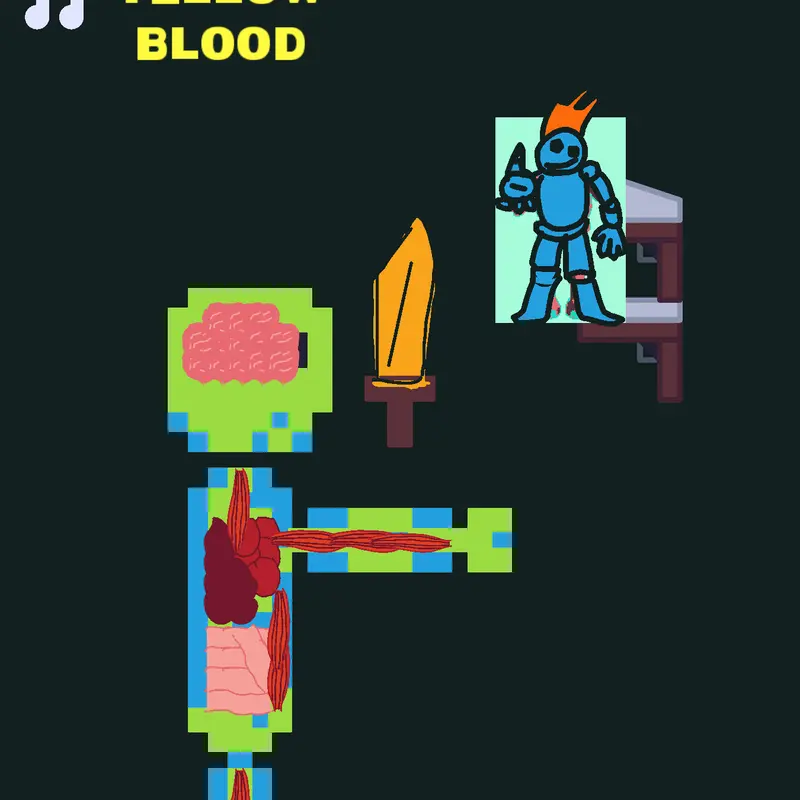 Game by @agentebacon