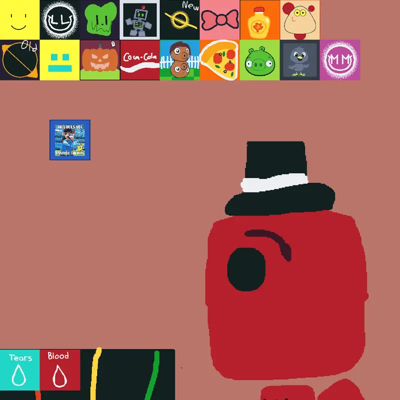 Game by @ReynaJaziel1