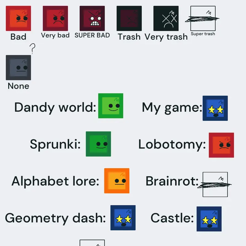 Game by @Goopzo