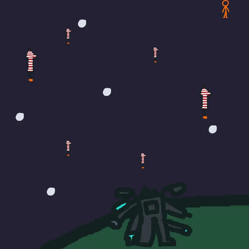 Game by @themonster