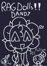RAGDOLL DANDY!!