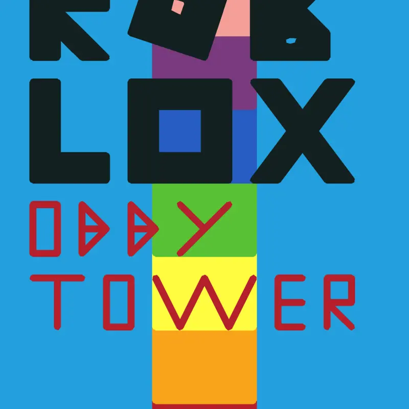 Roblox Obby tower game by @cute10344ff2