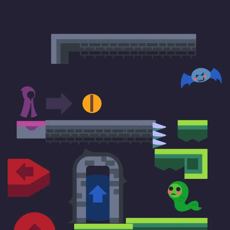 Game by @brunoijk621