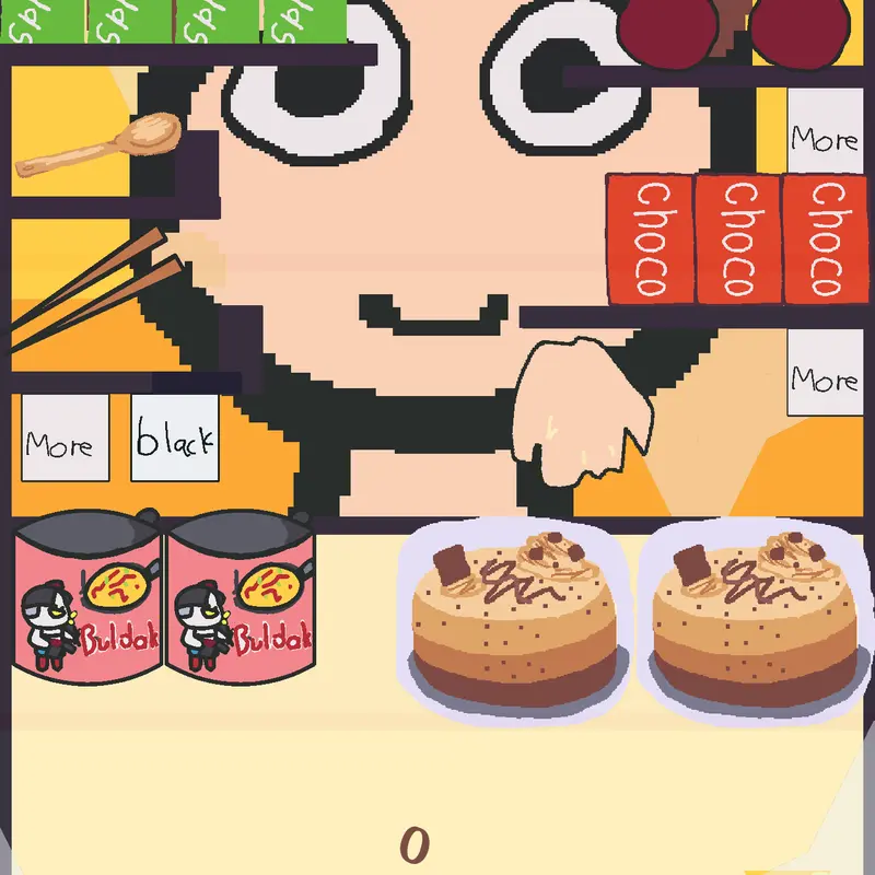 Game by @SprunkiNo